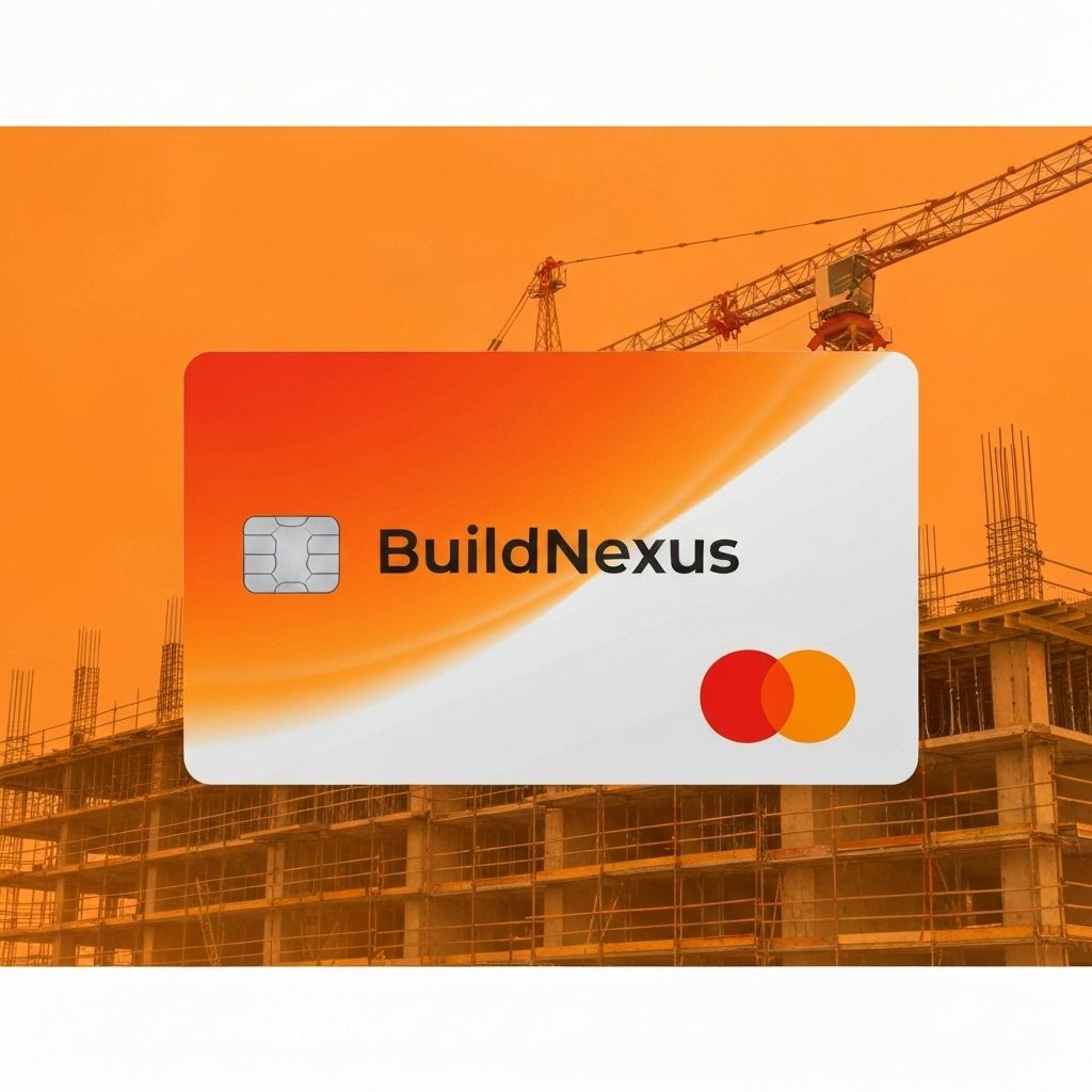 BuildNexus Credit Card